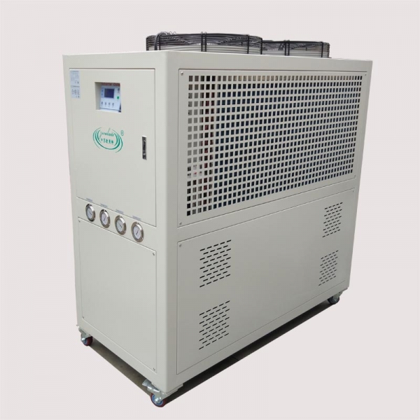 10HP風(fēng)冷式冷水機(jī)，工業(yè)冷水機(jī)，冷水機(jī)廠家